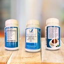 東宝、天皇心フォーミュラ - 天王ブシンダン(5:1集中ハーブエキス顆粒、100g)