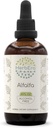 HerbEra Alfalfa B120アルコールフリーの草のエキスのチンキ、集中された液体は自然なアルファルファ4のflのozを落とします