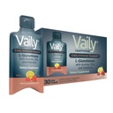 大人のためのVaily免疫サポートサプリメント - 液体グルタチオンサプリメント860mg w / アセローラビタミンC亜鉛&セレン - 高効力抗酸化剤、皮膚の健康、デトックス毎日 - 30シングル用量バイアル