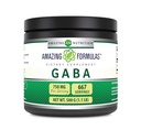 Amazing Formulas GABA 500 Grams Powder