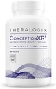 男性のためのTheralogix ConceptionXRの生殖の健康、Fertilityサポートのための人の妊娠のビタミン、Spermの健康のための男性の生殖能力の補足、NSFは- 180タブ(90日の供給)、Unflavor証明しました