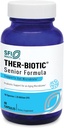 Klaire Labs SFI Health Ther-Biotic Probiotics for Senior Men & Women のダイジェスト & Immune サポート 60 - Bifidobacterium & Lactobacillus