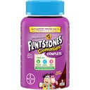 Flintstonesの子供の完全なMultivitaminのグミー、70の計算