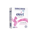 ヨウ素100sの標準的な船積みが付いているElevit TAB