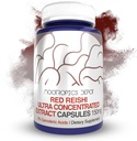 ノトropicsデポレッドレイシマッシュルームカプセル | 9% ガノードリン酸 | 150mg | 180カウント