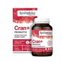 Kyolic Kyo-Dophilus Cran+のプロバイオティック、尿路およびぼうこうの健康*、60のカプセル