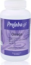 Youngevity Projoba OmegaTM - 1000 mg Omega-3 - 高確率 - 180 EPA & 120 DHA 脳と心臓の健康を促進する -120 ソフトゲル (パッケージ 2)