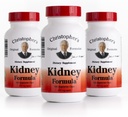 Christopher's Original Formulas Kidney Formula - Cleanse Detox & Repair Formula - Herbal Blend Support - Pack of 3