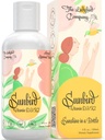 Sunbird Liposomal Liquid Vitamin D for Women - プレミアムビタミンD3とK2 for Menopause、Fertility、Pregnancy&Bone Health - 砂糖、ベジタリアン、K2のSublingual Liquid Vitamin D3、米国製