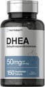 ホアハチDHEA 50mg | 150錠 | 非GMO、グルテンフリーサプリメント