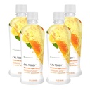 Youngevity CAL Toddy - Calcium (Citrate、Phosphate) マグネシウム 1,200mg/600mg - ビタミンD-3、亜鉛、銅、カリウム、ほう素、70 + Traceミネラルコファクタ - 骨の健康をサポート - 32 Fl Oz(パッケージ4)