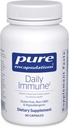 Pure Encapsulations Daily Immune | Comprehensive Immune Formula with Vitamin, Mineral, and Herbal Support | 60 Capsules*