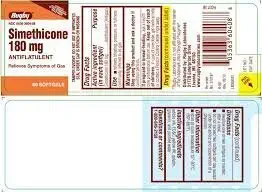 [3パック] Simethicone 180mg Softgels Anti-Gas 60カウント *超強度と保存でPhazymeの有効成分と比較して! *超強度Phazyme???????????????????????????????????????????????????????????????????????????????????????????????????????????????????????????????????????????????????????????????????????????????????????????????????????????????????????