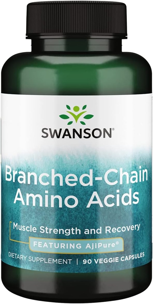 スワンソン ULT の野菜 BCAA の座席 AJIPURE 90VEGANCAP