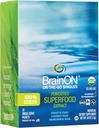 E3Live BrainOn On-The-Go-Singles, 30カウント, 1グラム