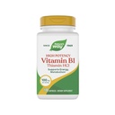 Nature's Way Vitamin B1、高効力、100 mgのサービングあたりのチアミン、Theamin HCl、サポート エネルギー代謝*、グルテンフリー、100カプセル(パッケージ5月Vary)