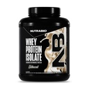 NutraBio 100%の乳清蛋白質の隔離蛋白質の粉、完全なアミノ酸のプロフィール、非GMO、大豆及びグルテンフリー、低い炭水化物、低いカロリーの粘着性がある蛋白質の粉、未加工Unflavored、5つのLbsの25g蛋白質