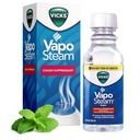 ヴィクスクVapoSteamはカンボア、咳抑制剤、助けは、Vicksの蒸発器および加湿器、8 Ozの使用のために咳を取り除きます