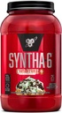 BSN Syntha-6の乳蛋白質の粉、冷たい石のクリーマー-ミントのミント チョコレート チップの味、Micellarのカゼイン、ミルクの蛋白質の隔離された粉、25のサービング