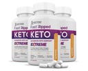 (3つのパック)速い浸されたKeto ACVの極端の丸薬1675MG Ketoサポート ブレンドのカプセルの代わりのKeto ACVのガミーのフォーミュレートされたAppleのサイダーの酢の余分バージンのオリーブ オイルの粉の緑の茶葉180のカプセル