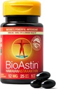 Nutrex Hawaii BioAstin ハワイアスタキサンチン - 12mg、25 Softgels - 農場直接プレミアム抗酸化サプリメント 目、皮膚、関節、免疫システムの健康をサポート - 非GMO&グルテンフリー