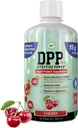 DPPのDipeptide力、傷治癒、粉、液体蛋白質の補足、砂糖なし、サポート健康なティッシュの修理、フィートの潰瘍、化粧品の外科(チェリー、32 Fl Oz)からの30Xより多くのコラーゲンのDipeptide