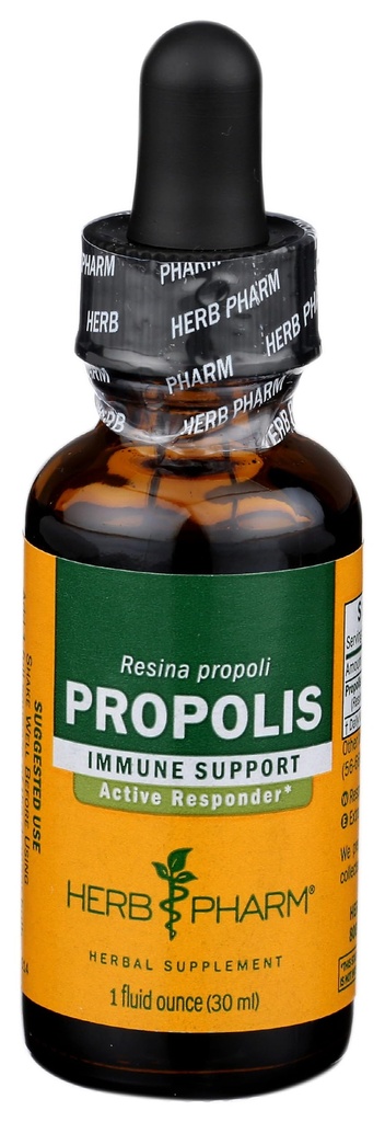 免疫システムサポートのためのハーブ Pharm のプロポリスのエキス - 1 Ounce