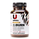 UMZU ZuBurnエネルギーサポートサプリメント - 30日の供給 - カフェイン、ミトバーン、カプシマックス、パラダイスの穀物、B6&B12 - 毎日エネルギー、フォーカス&アクティブライフスタイルをサポート - cGMP、米国組み立て