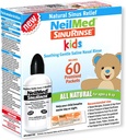 NeilMed Pharmaceuticals - Sinus Rinse Kids All Natural Kit - 60 Premixed Packets - アダルトアフィリエイトプログラム モデル募集 モデルログイン