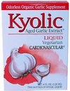 Wakunaga - Kyolic、老化させたニンニクのエキス、Cardiovascular、液体、2本のびん、2つのflのoz (120のml)それぞれ