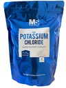 カリウム塩化物粉末、1 KG/2.2lb(35 Ounce) | 塩基剤・エッセンシャル水分補給剤 |ミネラルバランス、ハート、ジョイント、免疫健康をサポート| フィラーフリー、分解剤 簡単に