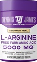 DENNIS JAMES シグネチャーシリーズ L-アルギニン5000mg |120錠 | 60便