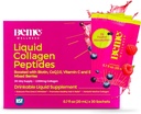 BeMe Liquid Collagen for Women - 2500mg Verisol hydrolyzed Marine Liquid Collagen - Clinically Tested Collagen Supplements - Quick Absorption, high bioavailability - Supports Skin, Hair & Nails