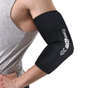 ComfiTECHの肘のアイス パックの覆い、肘、腕、膝およびCalfのための多使用アイス パック、テニスの肘のための適用範囲が広いアイス スリーブ、ゴルファーの腕、筋肉弛緩、大きい