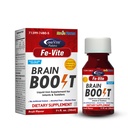 小児科 FE-Vite の低下 | 液体鉄の補足 | 50ml、1.66 Fl Oz (パッケージ 1)