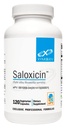 XYMOGEN Saloxicin - 酸化防止サポートサプリメント - ブドウ種子エキス、ザクロ果実&クランベリーサプリメント - ホワイトウィローバーク&ボスウェリアエキスカプセル(120カプセル)