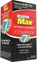 ILIOS Dexatrim Max Complex-7 | ダイエットピルスから体重を減らす - 7 飢餓と体脂肪を減らす強力な成分, 脂肪バーナーサプリメント, 女性と男性のための減量の丸薬, 1 パック w/ 60 カプセル