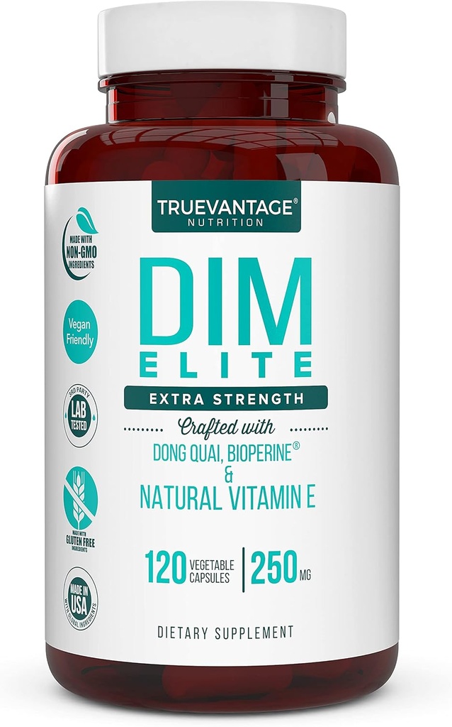 DIMの補足250mg (Diindolylmethane)プラスのドンキア、自然なビタミンE及びBioPerine -サポートMenopauseの救助及びホルモン アクネ-女性および人のVeggieの帽子のためのホルモンのバランス サポート