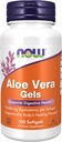 NOW Aloe Veraのゲル、10000mgの100のSoftgels (3のパック)