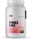 HD MUSCLE ProHD 透明ホエイプロテインパウダー | 100% グラスフェッドウィイゾレート | 23.5g たんぱく質 | 低糖・グルテンフリー・消化しやすい | 30 サービング(ラズベリー)