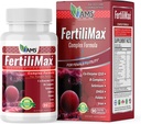 アメリカの薬および科学のFertiliMax、女性のための豊饒の補足は、Folate、CoQ10、DHEA、鉄、Selenium、90のカプセルと、再生健康及び豊饒の処置を、支えます