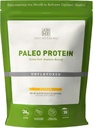 Amy Myers MD Paleoプロテインパウダー - Unflavored、20サービング - コラーゲンベースのガット機能サポート -グルテンフリー&非酪農タンパク質サプリメント