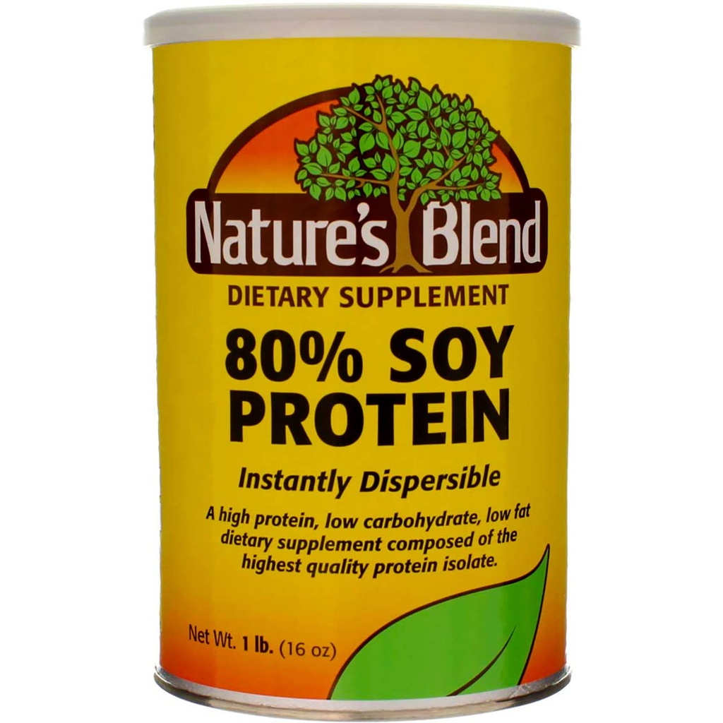 蛋白質の粉80%の大豆は1つのlb Pwdrを隔離します