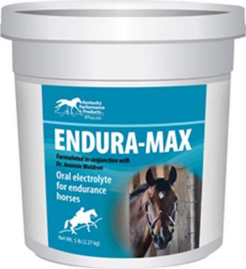 馬のためのKentuckyの性能Endura-Maxの電解物の補足、5ポンド