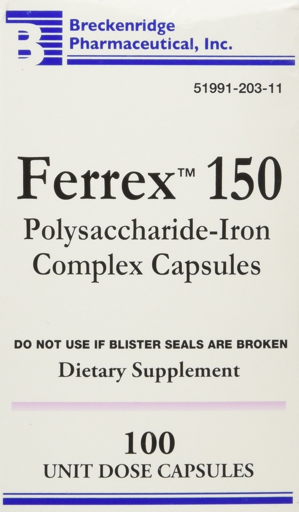 FERREX 150 CAPS ***BRE サイズ: 10X10 UD