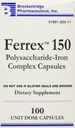 FERREX 150 CAPS ***BRE サイズ: 10X10 UD