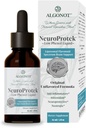 NeuroProtek 低フェノール液体 - 不燃 - 60サービング、 急速な吸収のための唯一のluteolinの液体の公式。 オリーブオイルのロトリンとフラボノイドの独占特許取得