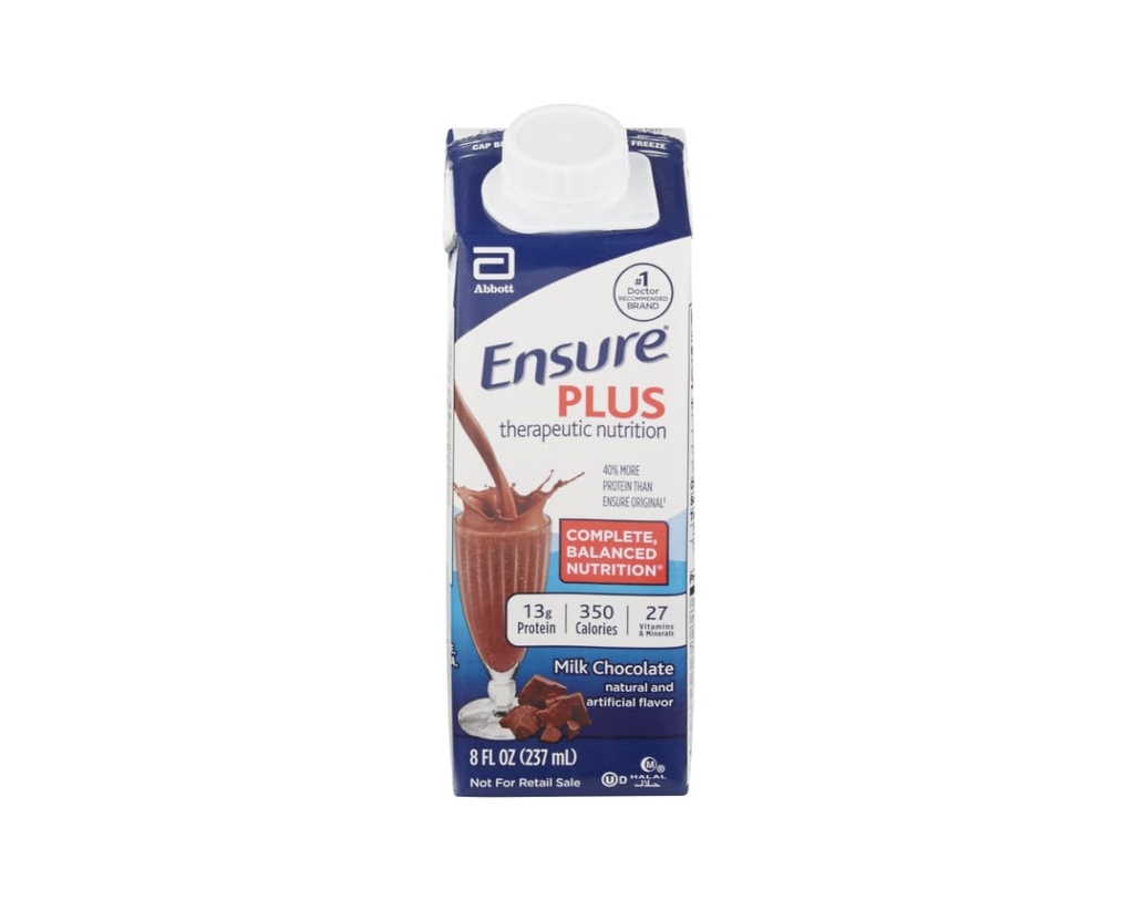 元の栄養物のミルクのチョコレート食事の取り替えのシェイク、8 Fl Oz (24 Ct)を保障して下さい