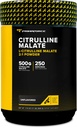 PrimaForce L-Citrulline Malate パウダー, Unflavored, 500 グラム - ビーガン, 非GMO