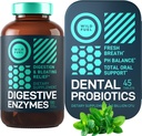 ワイルドフューエルプロバイオティックとプレバイオティックデンタルと消化の健康バンドル